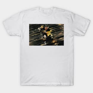 Sidney Crosby Painting T-Shirt